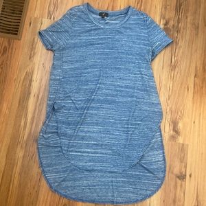 G21 Blue Tunic Size Large